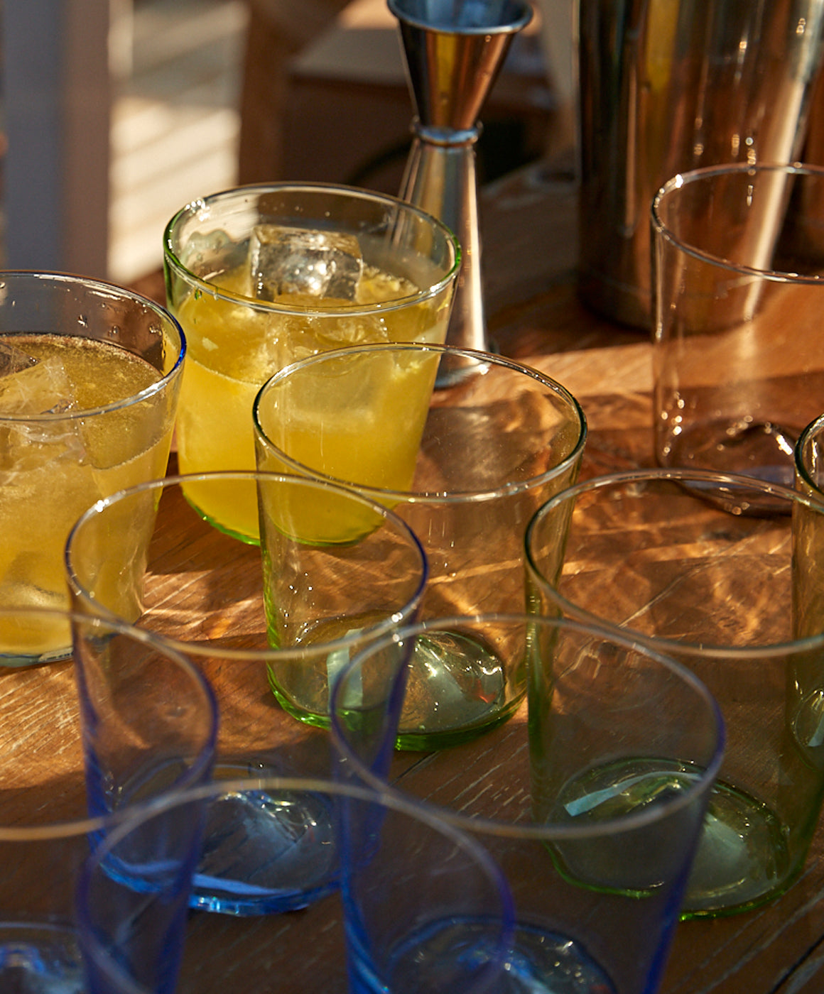 Pienza 10 oz Tumbler Glass (Single)
