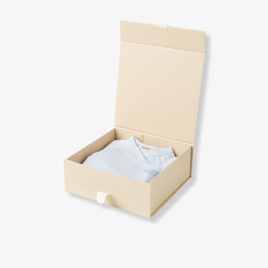 Layette Gift Set 3 PC - Light Blue