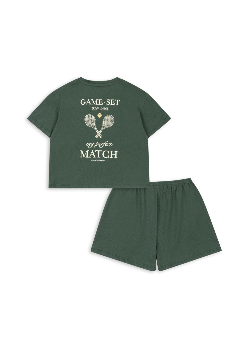 Famo Set in Cilantro