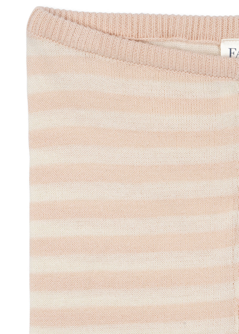 Venti Knit Pants in Cameo Rose