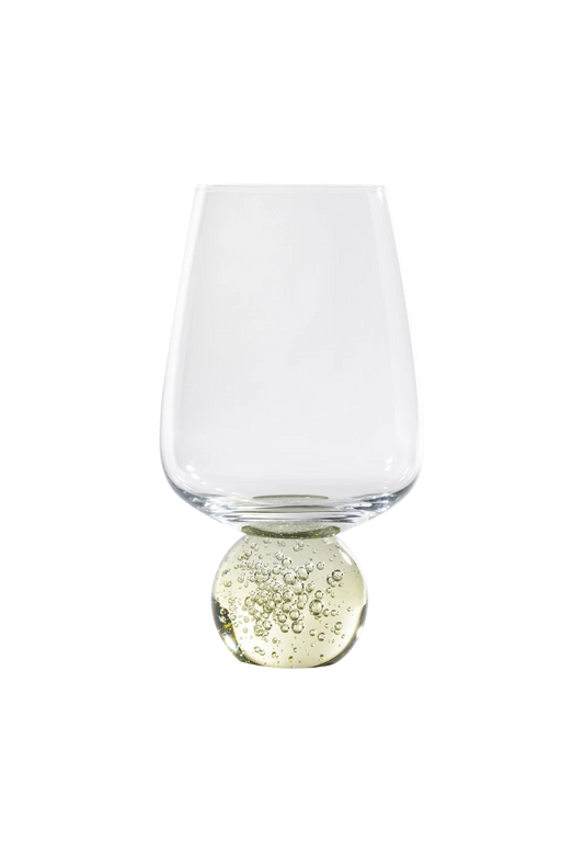 Glass Eclipse Sun
