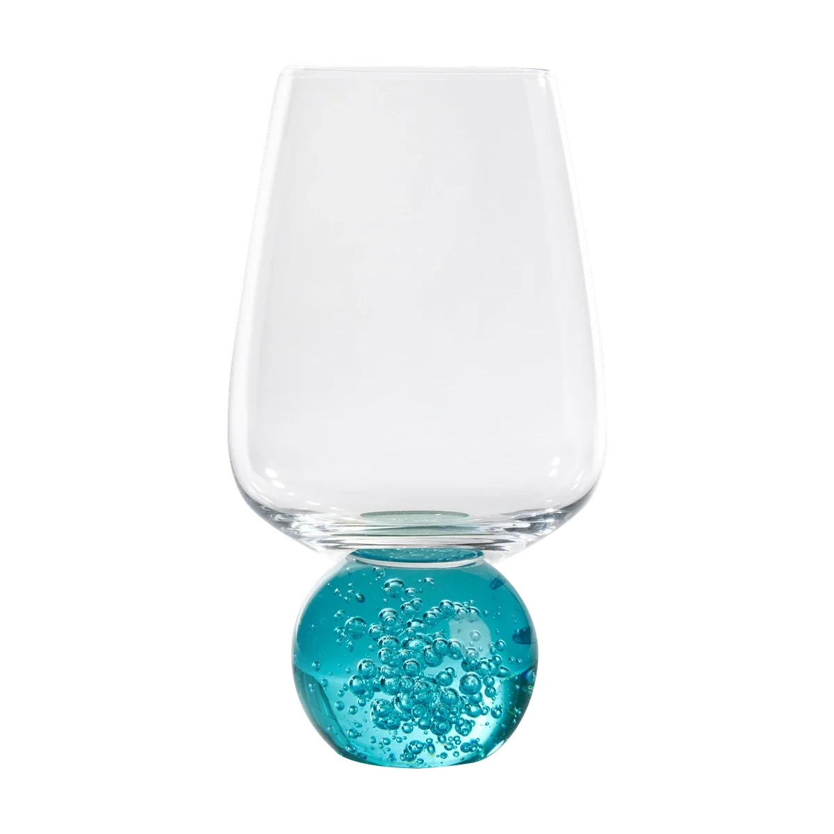 Glass Eclipse Turquoise