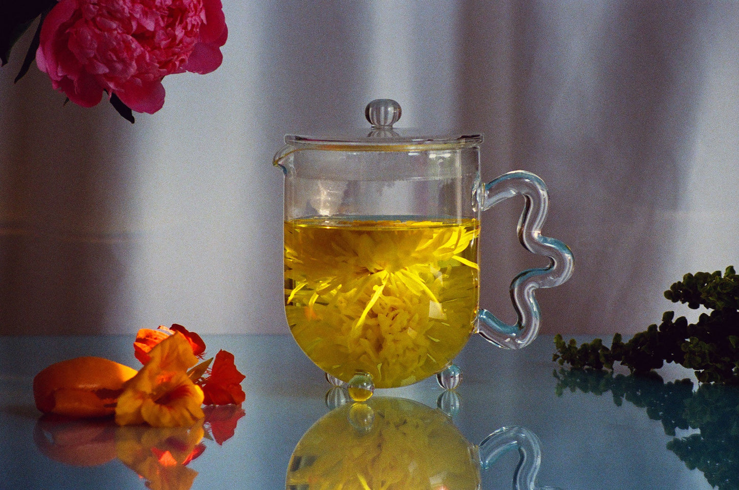 Bloom Teapot