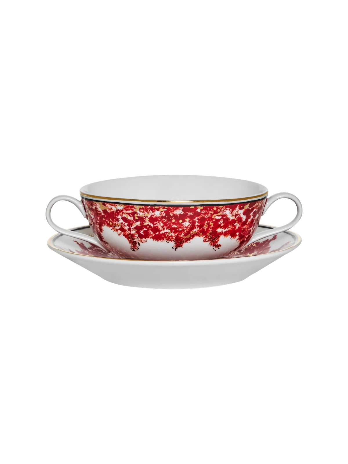 Consomme Bowl Plaza Athenee