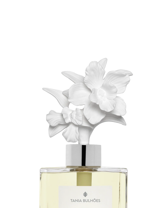 Porcelain Diffuser Orquidea