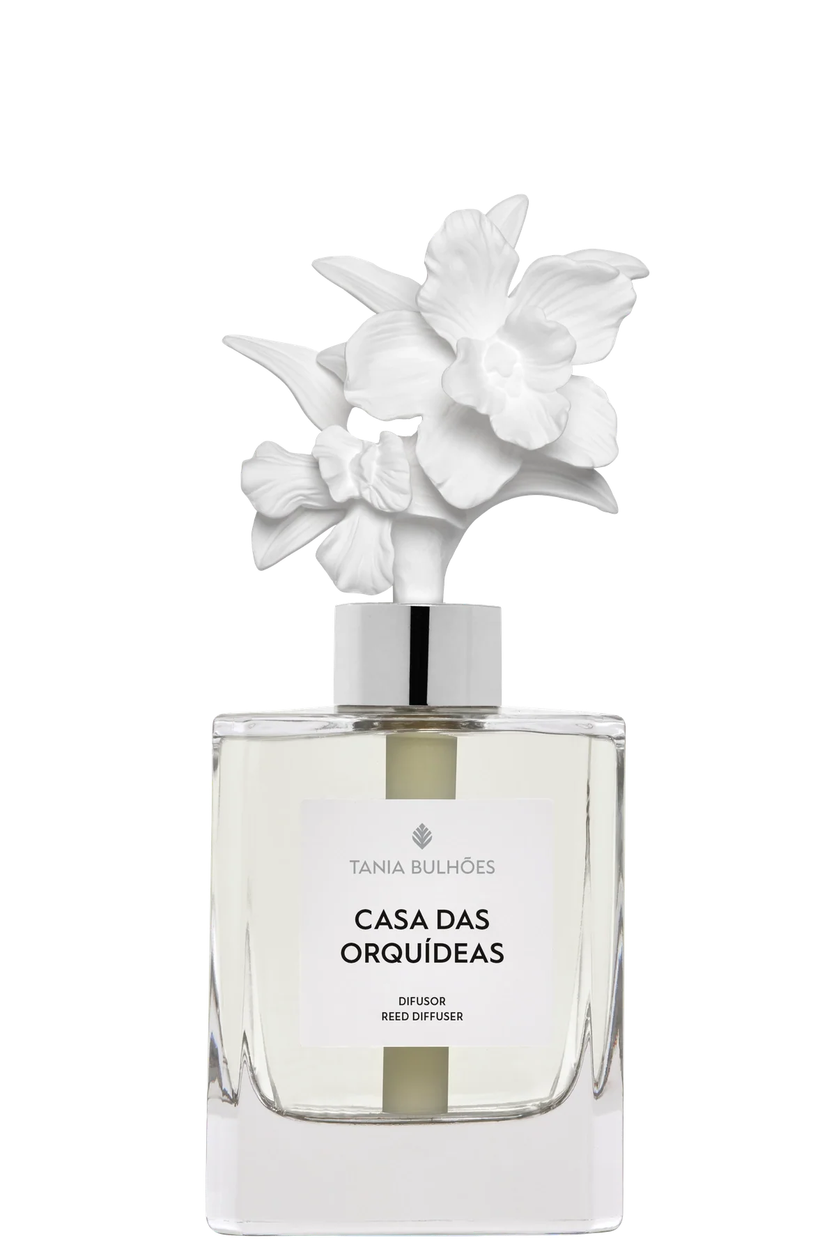 Porcelain Diffuser Orquidea Casa das Orquideas