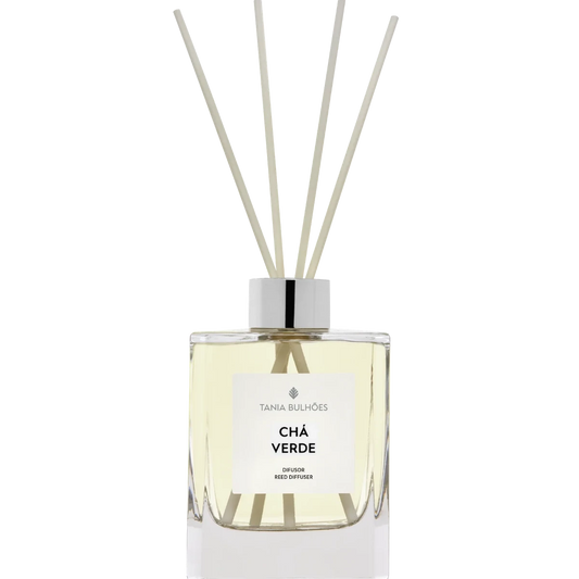 Reed Diffuser Cha Verde