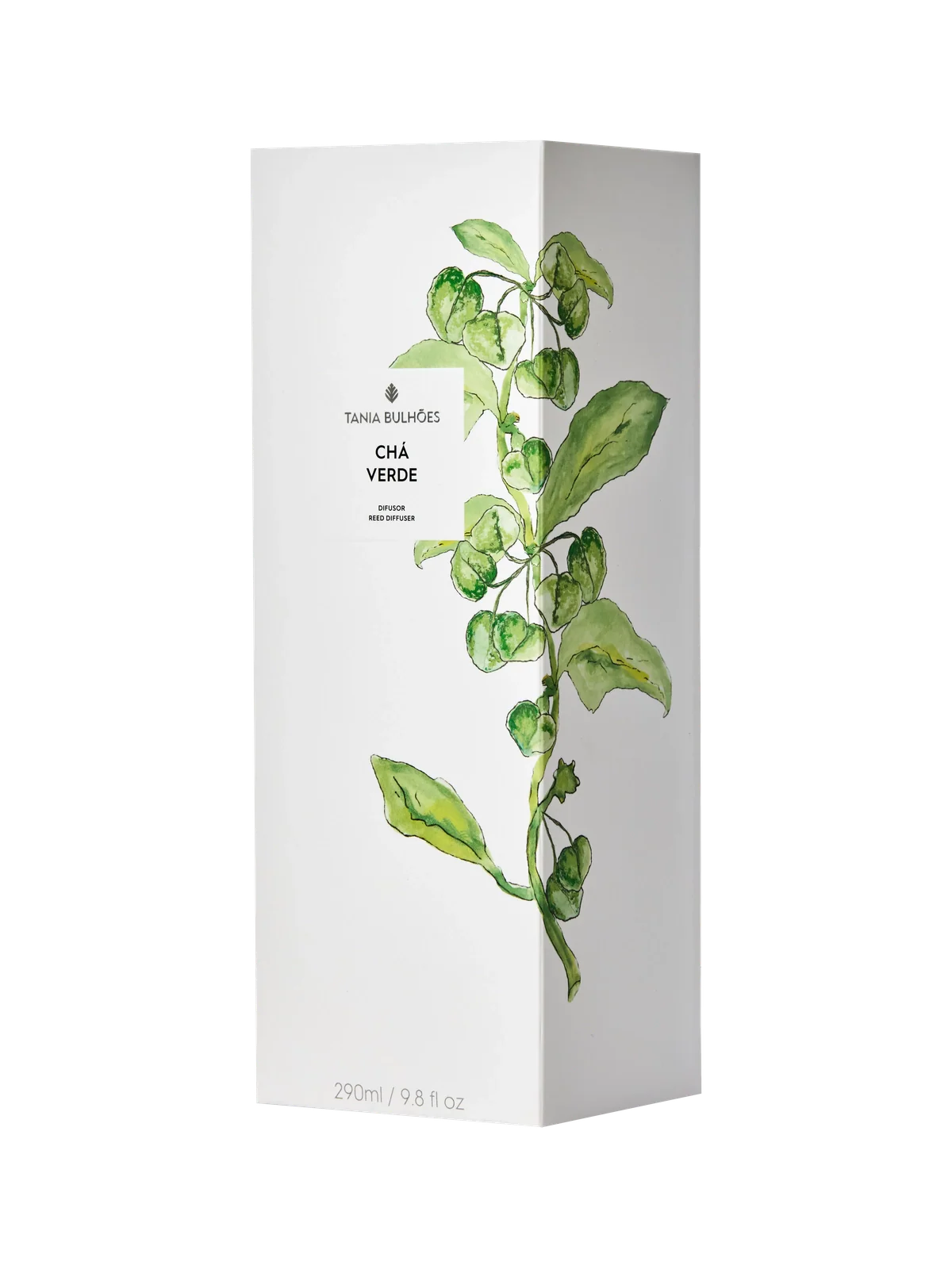 Reed Diffuser Cha Verde