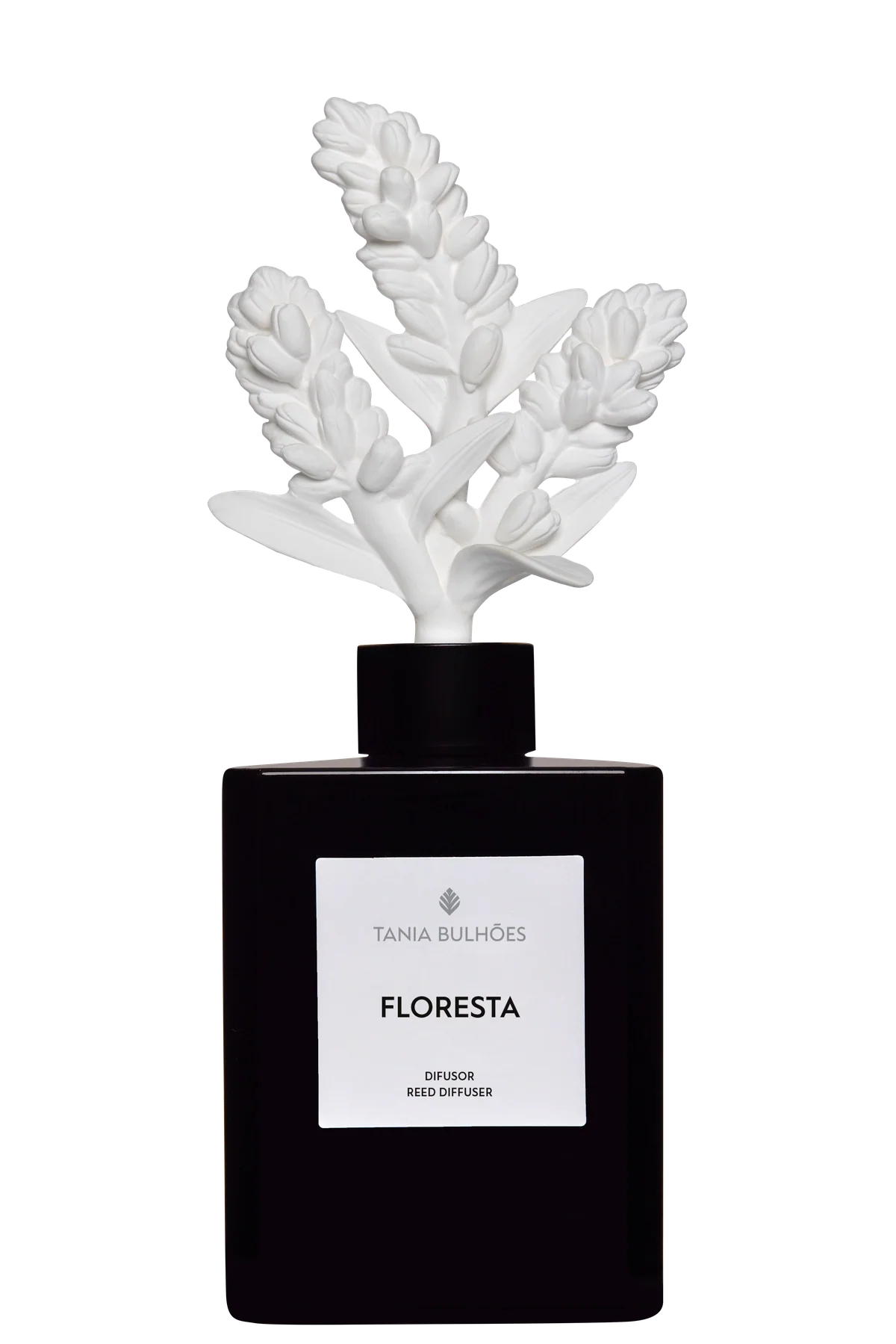 Porcelain Diffuser Lavanda Floresta