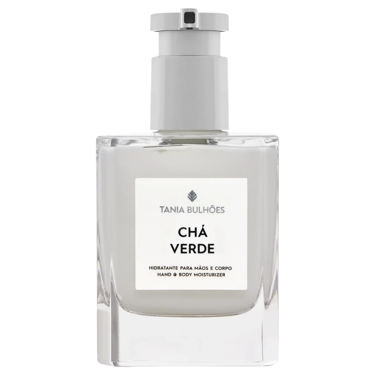 Hand & Body Moisturizer Cha Verde