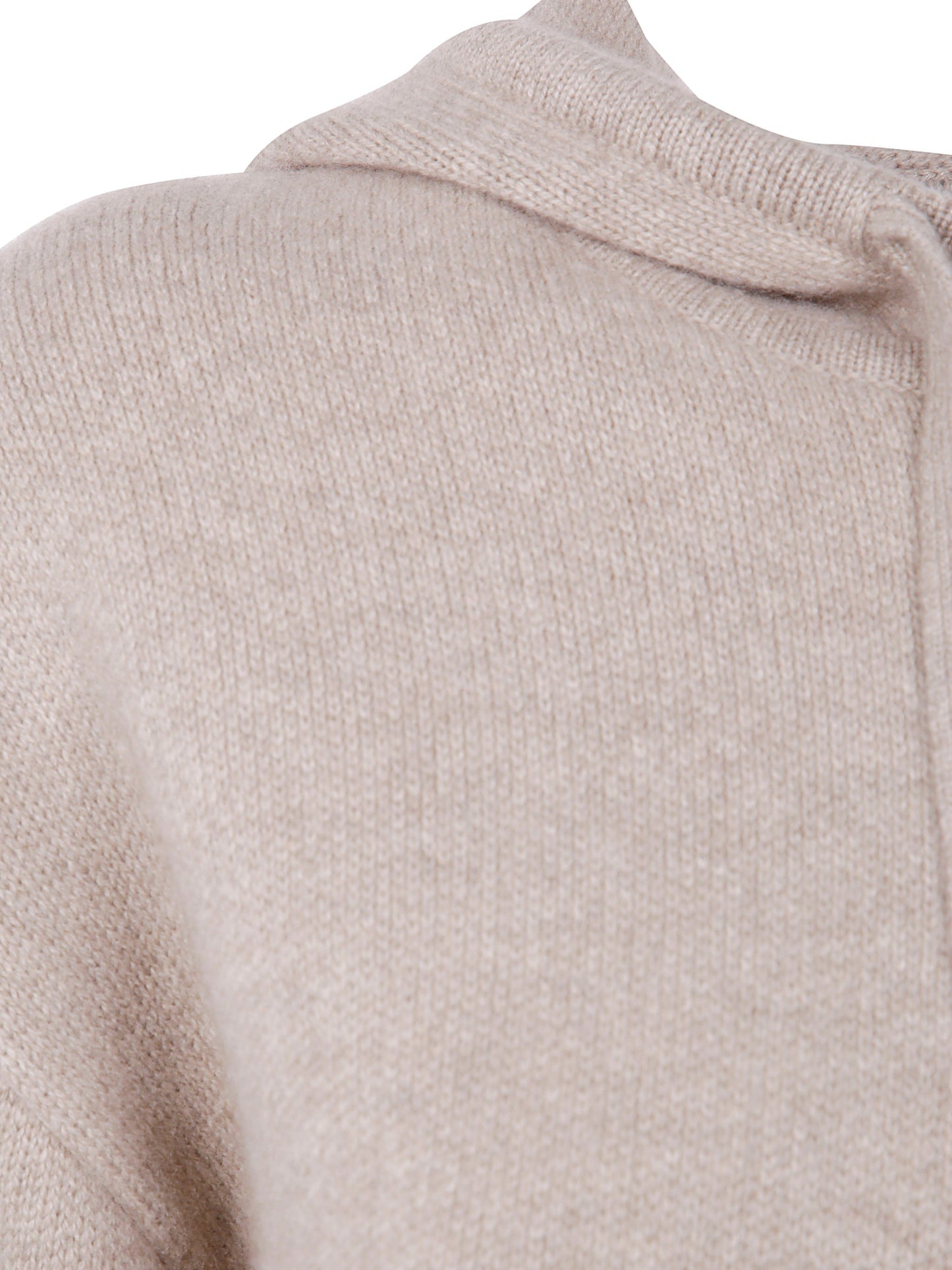 Guest In Residence Women "Collegiate" Cashmere Hoodie