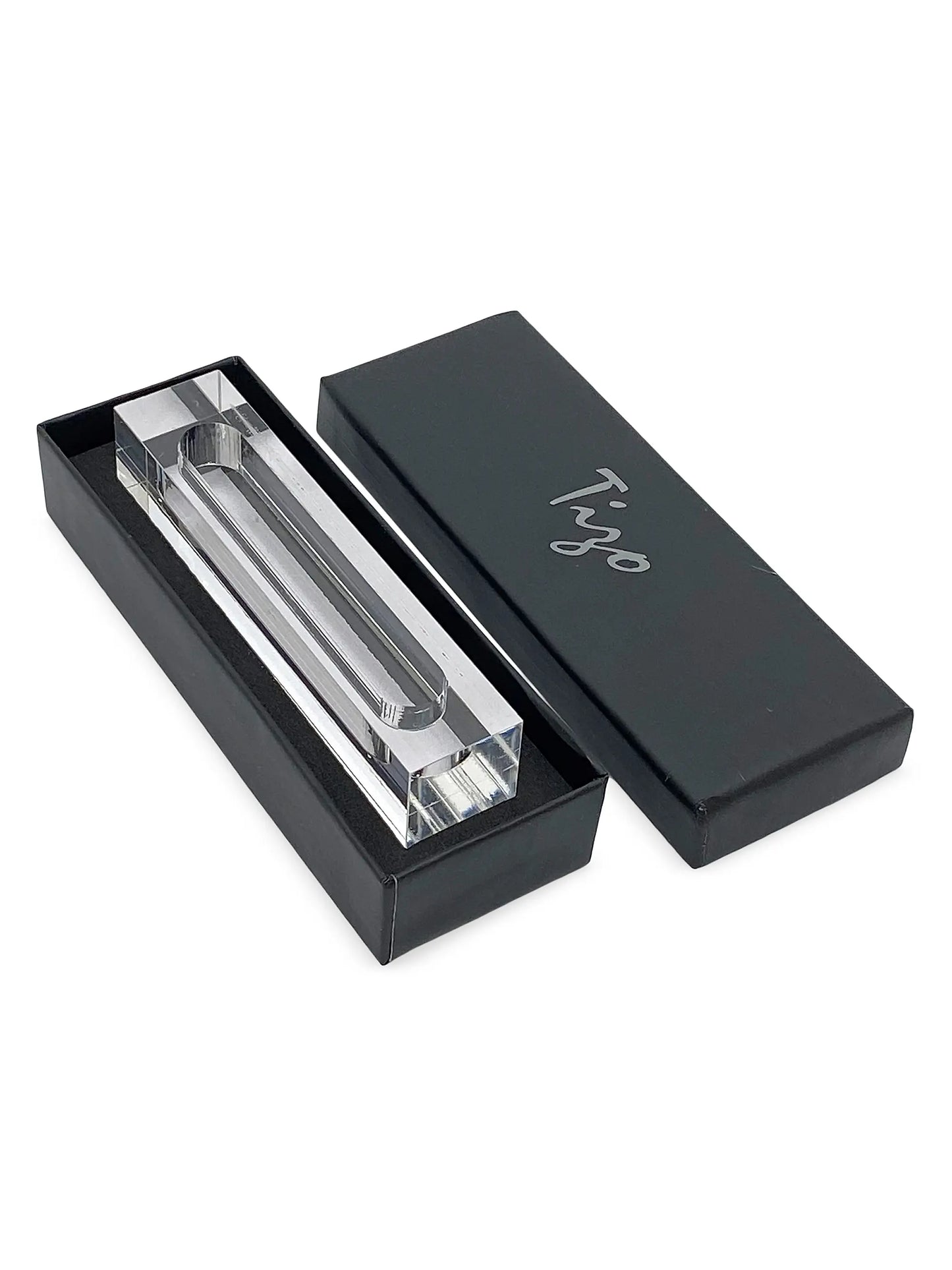 Lucite Mezuzah