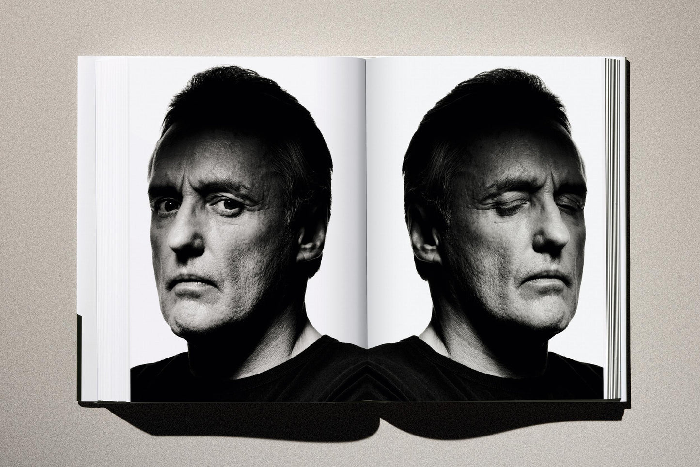 Albert Watson. Kaos (German, French, English)