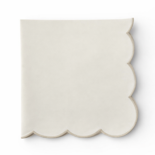 Beige Napkins (Set of 2)
