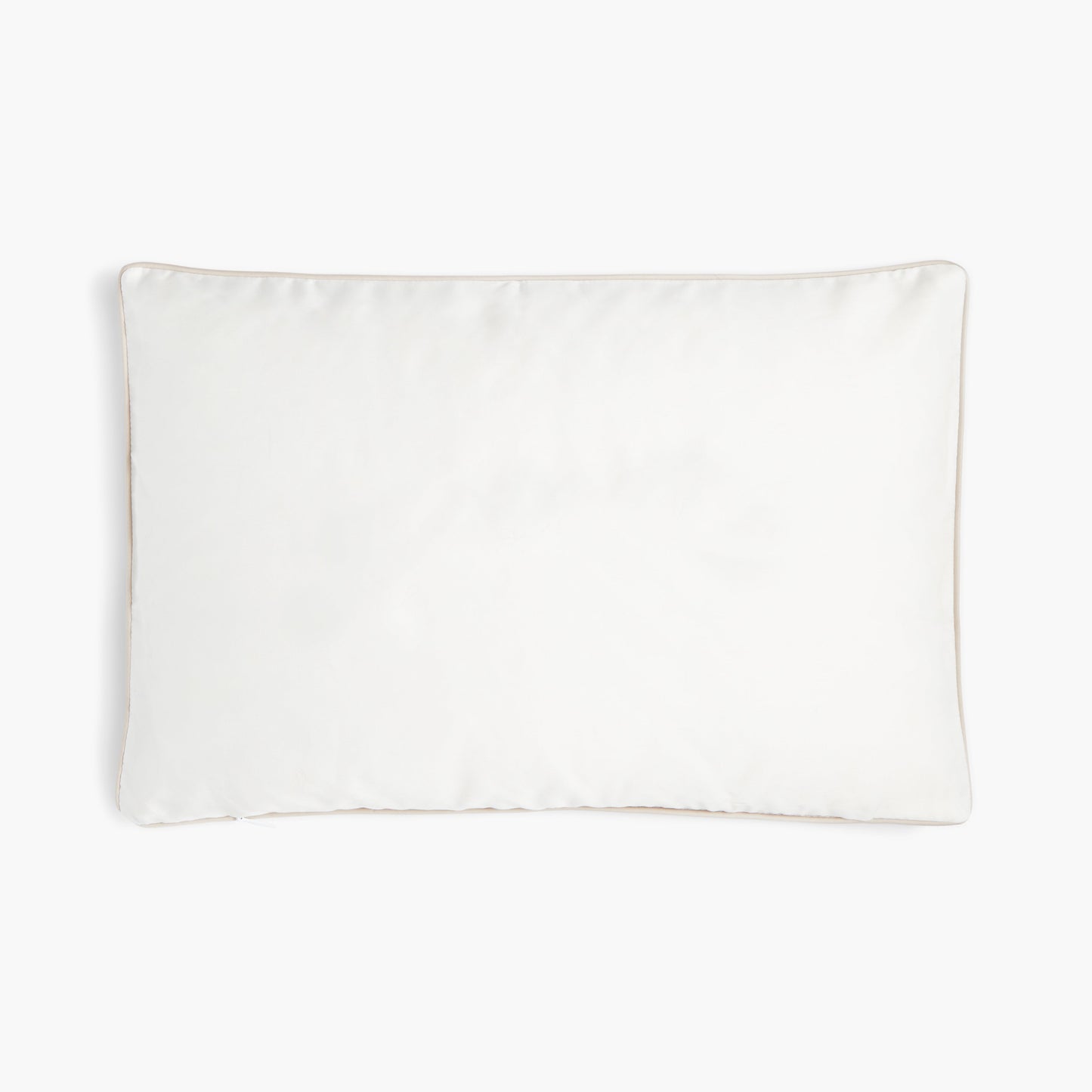 Animal Parade Toddler Pillow - Ivory