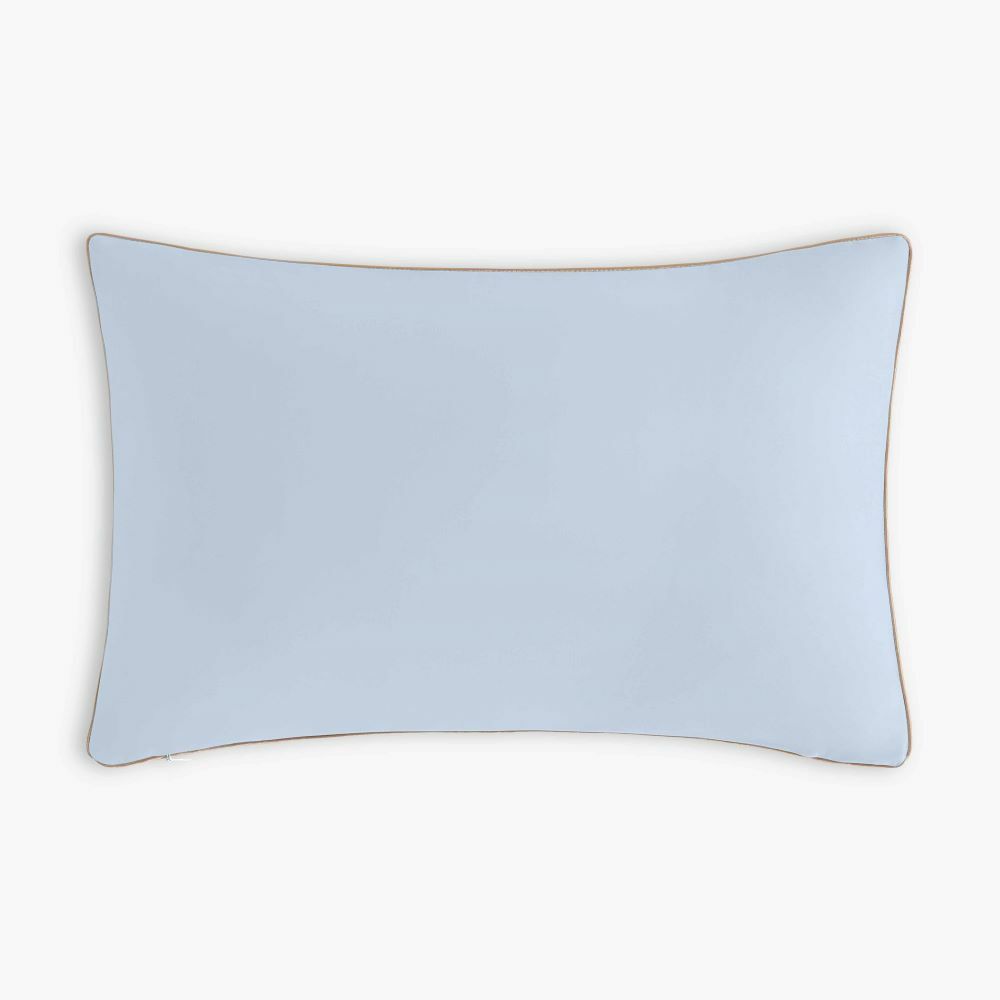 Transit Treasures Pillow - Blue