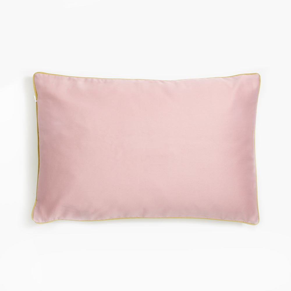 Adventures in Wonderland Toddler Pillow - Rose