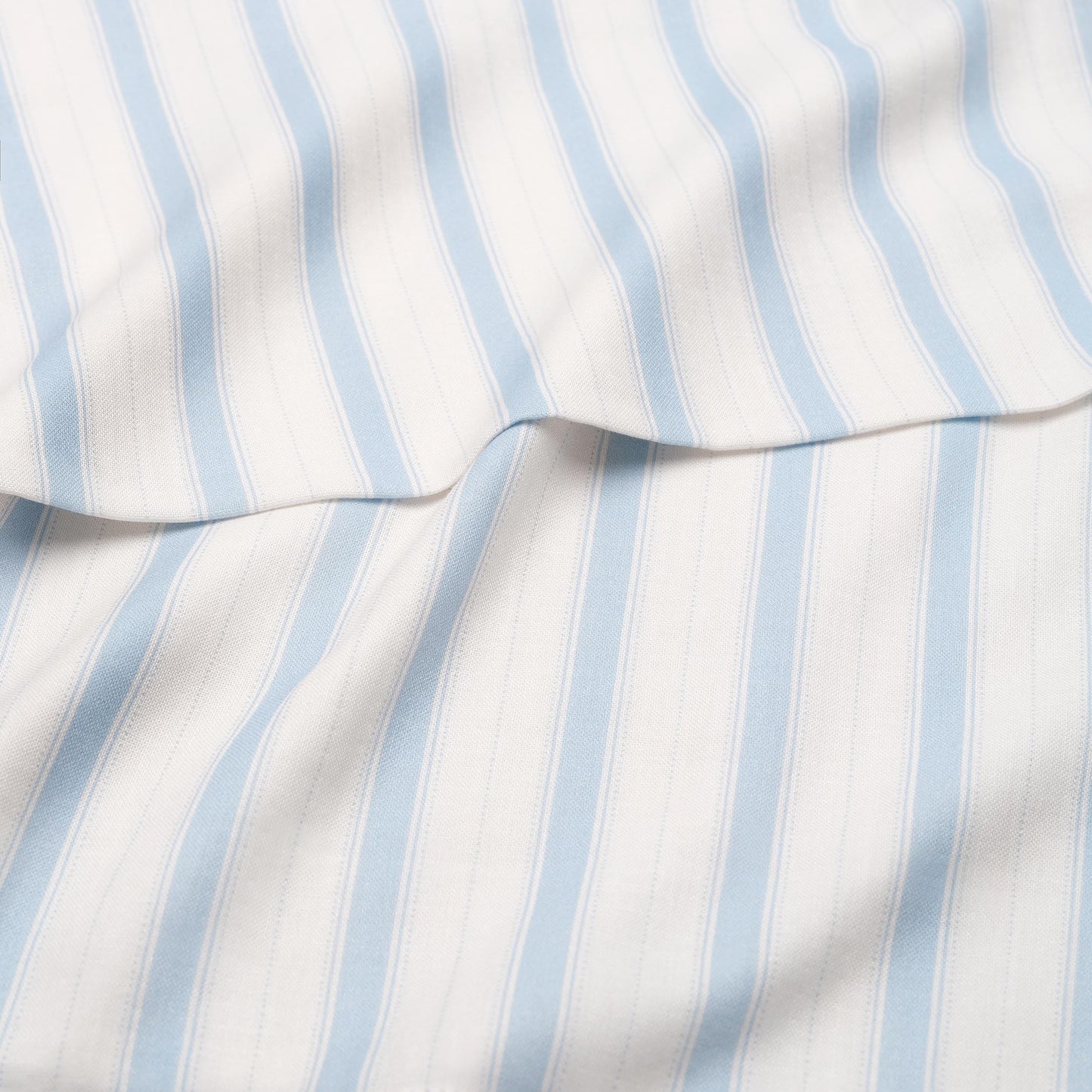 Seaside Stripes Swaddle - Ocean