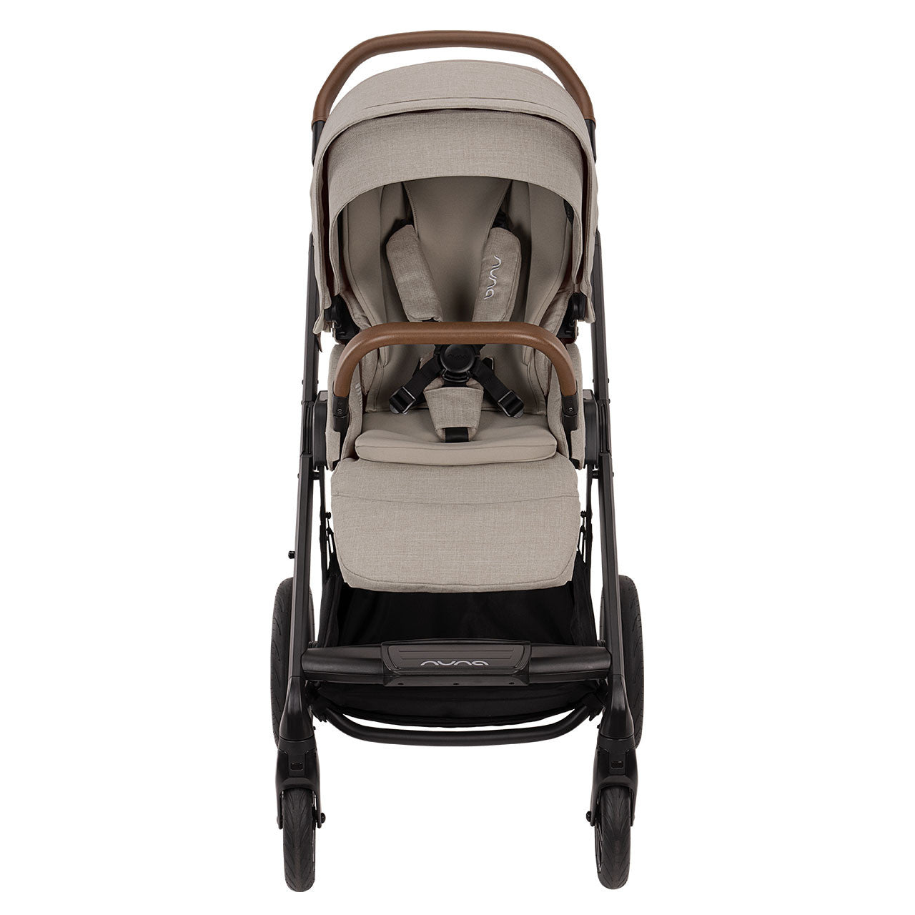 Nuna MIXX Next Stroller w/ Magnetic Buckle