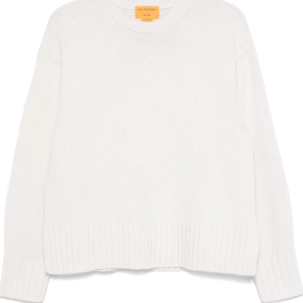 Guest In Residence Women "Cozy" Crew Neck Sweater
