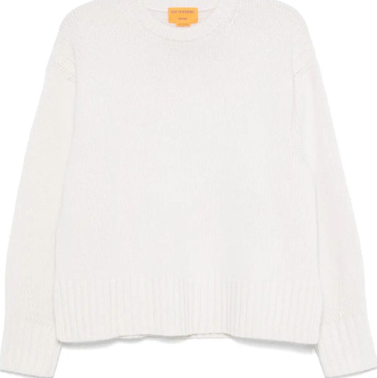Guest In Residence Women "Cozy" Crew Neck Sweater