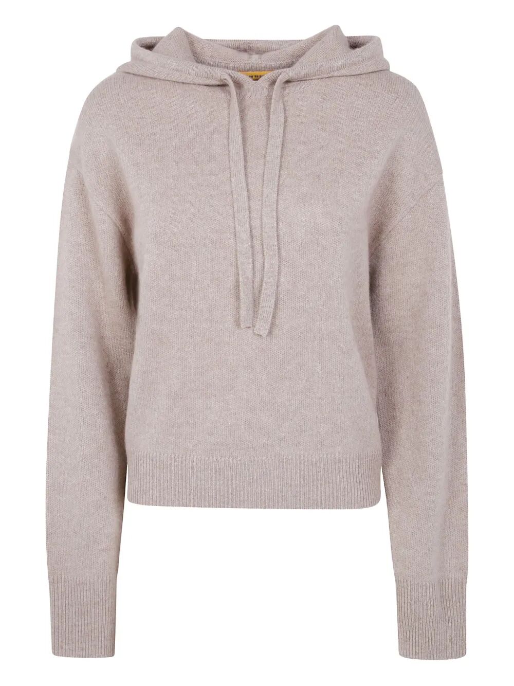 Guest In Residence Women "Collegiate" Cashmere Hoodie