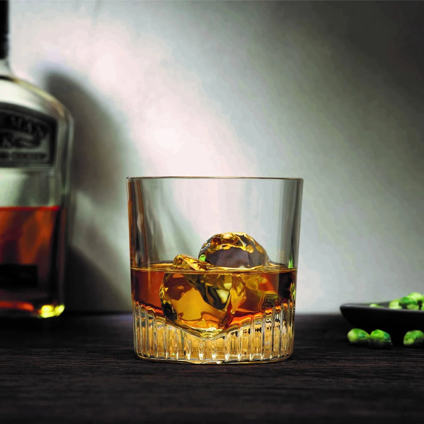 Caldera Set of 4 Whisky Glasses 11 oz