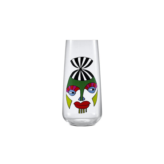 Mirage Rock & Pop Set of 4 High Ball Glasses