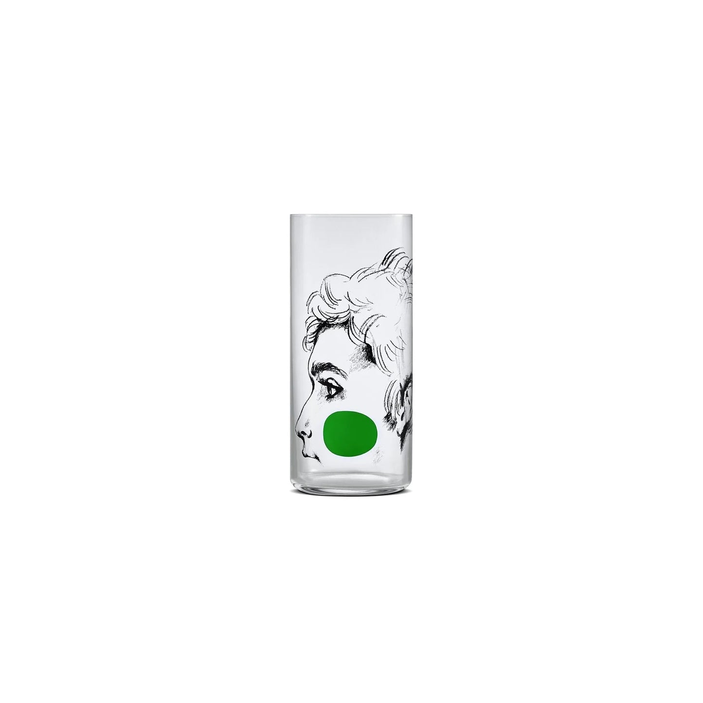 Finesse Rock & Pop Set of 4 High Ball Glasses