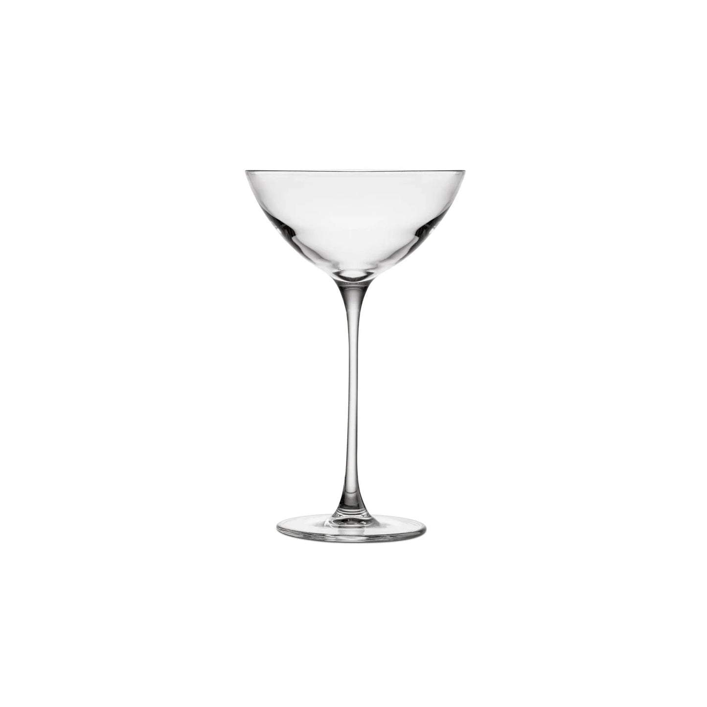 Savage Set of 2 Coupetini Glasses