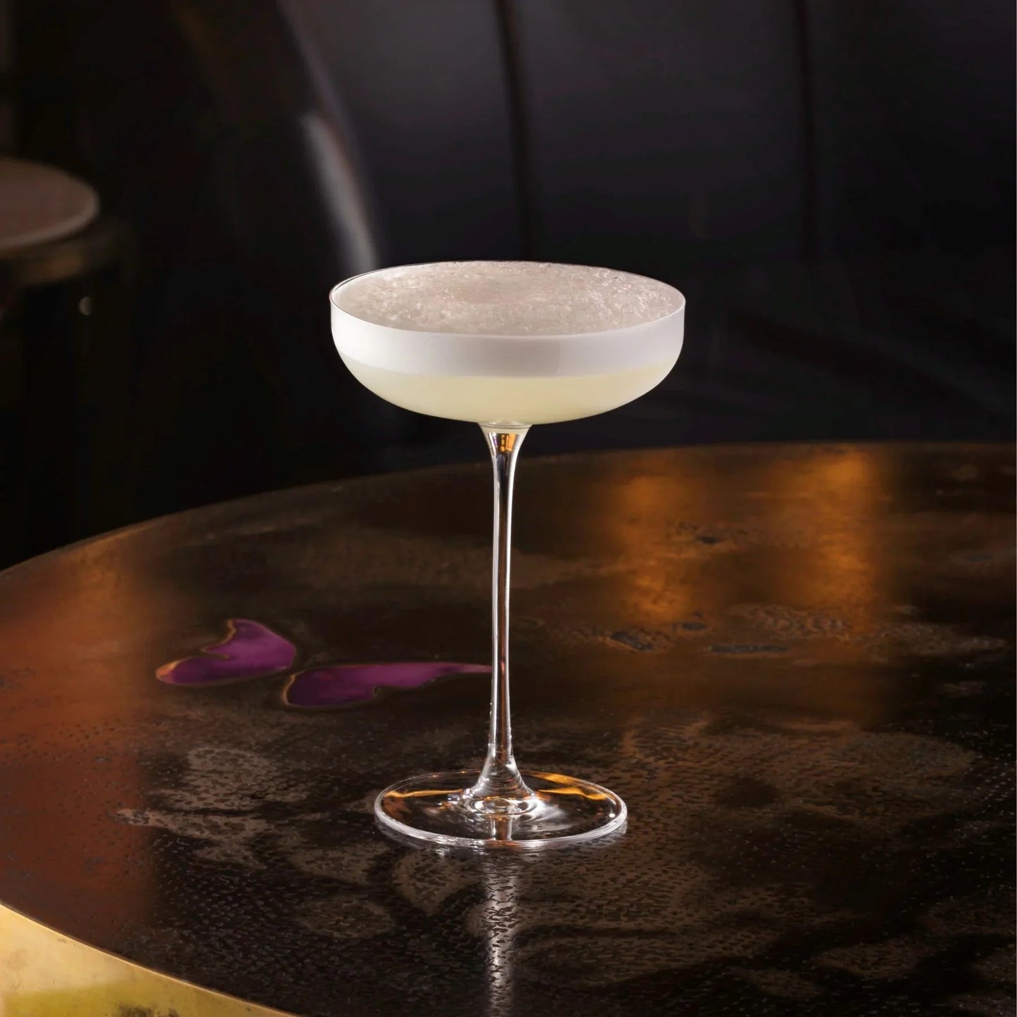 Savage Set of 2 Coupe Glasses