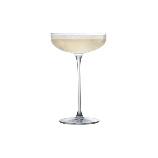 Savage Set of 2 Coupe Glasses