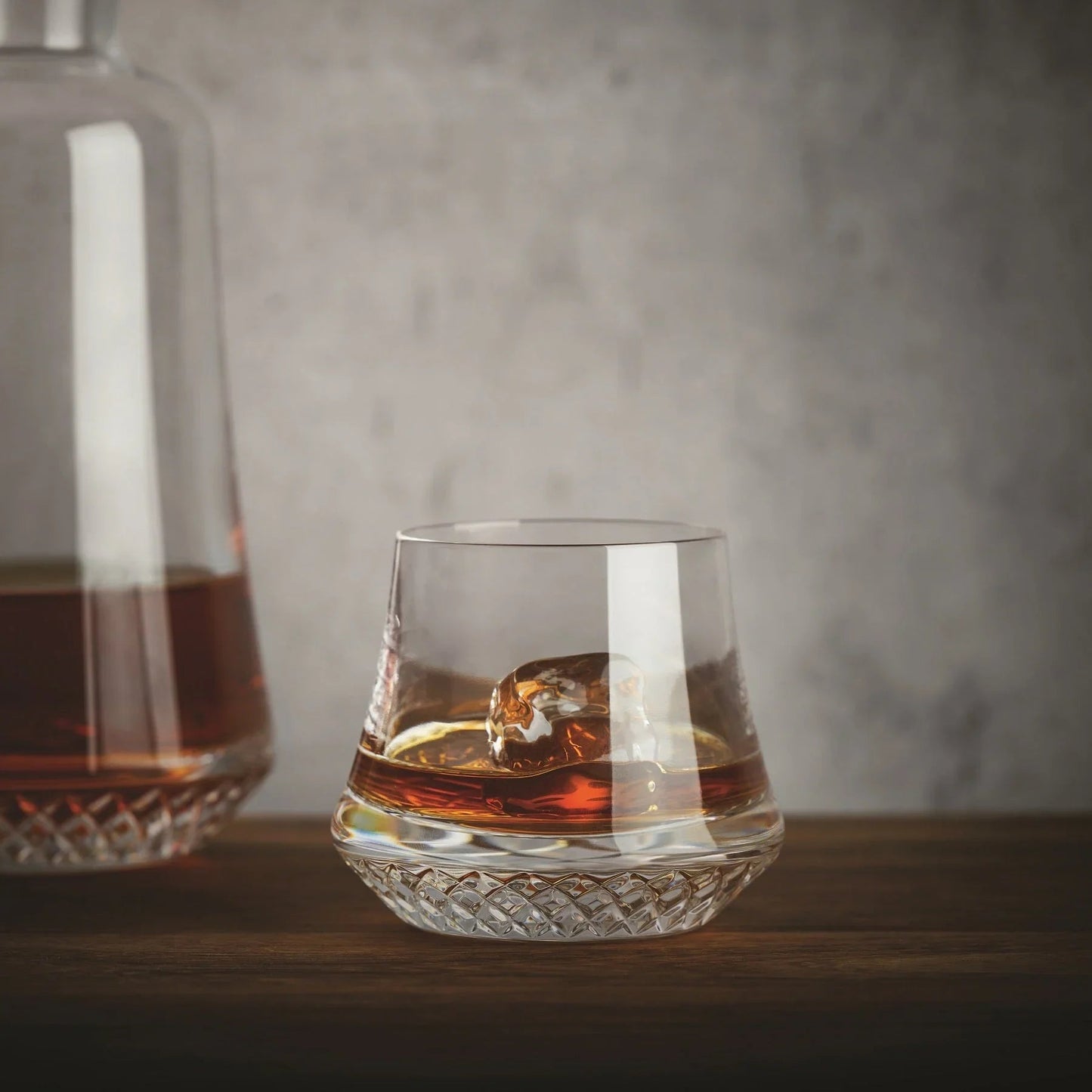Paris Set of 2 Whiskey glasses SOF