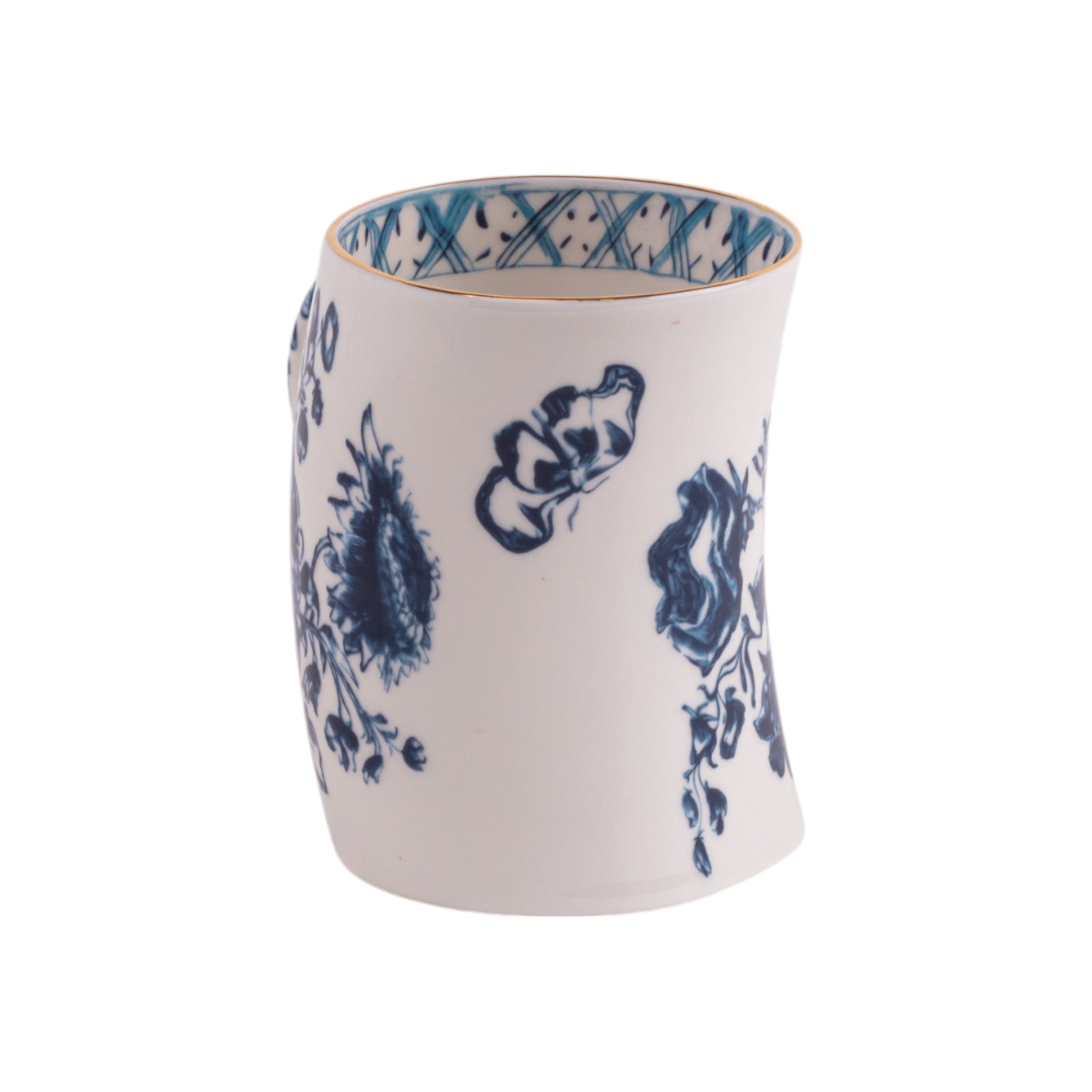 Classics on acid - ACID ROSES mug