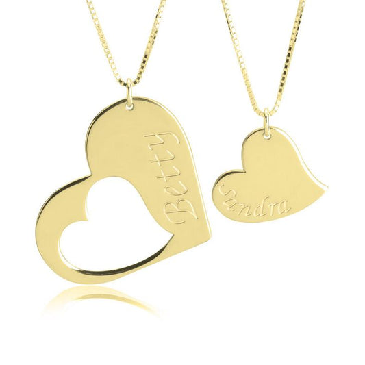 Mommy & Me Necklace