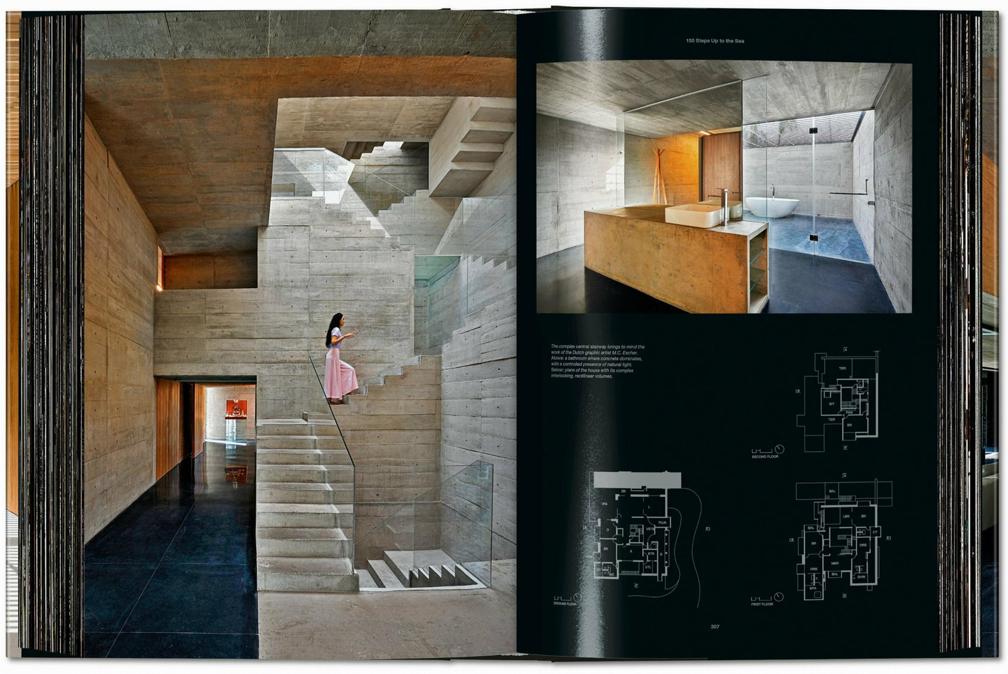 Homes For Our Time. Contemporary Houses around the World. Vol. 2 (German, French, English)
