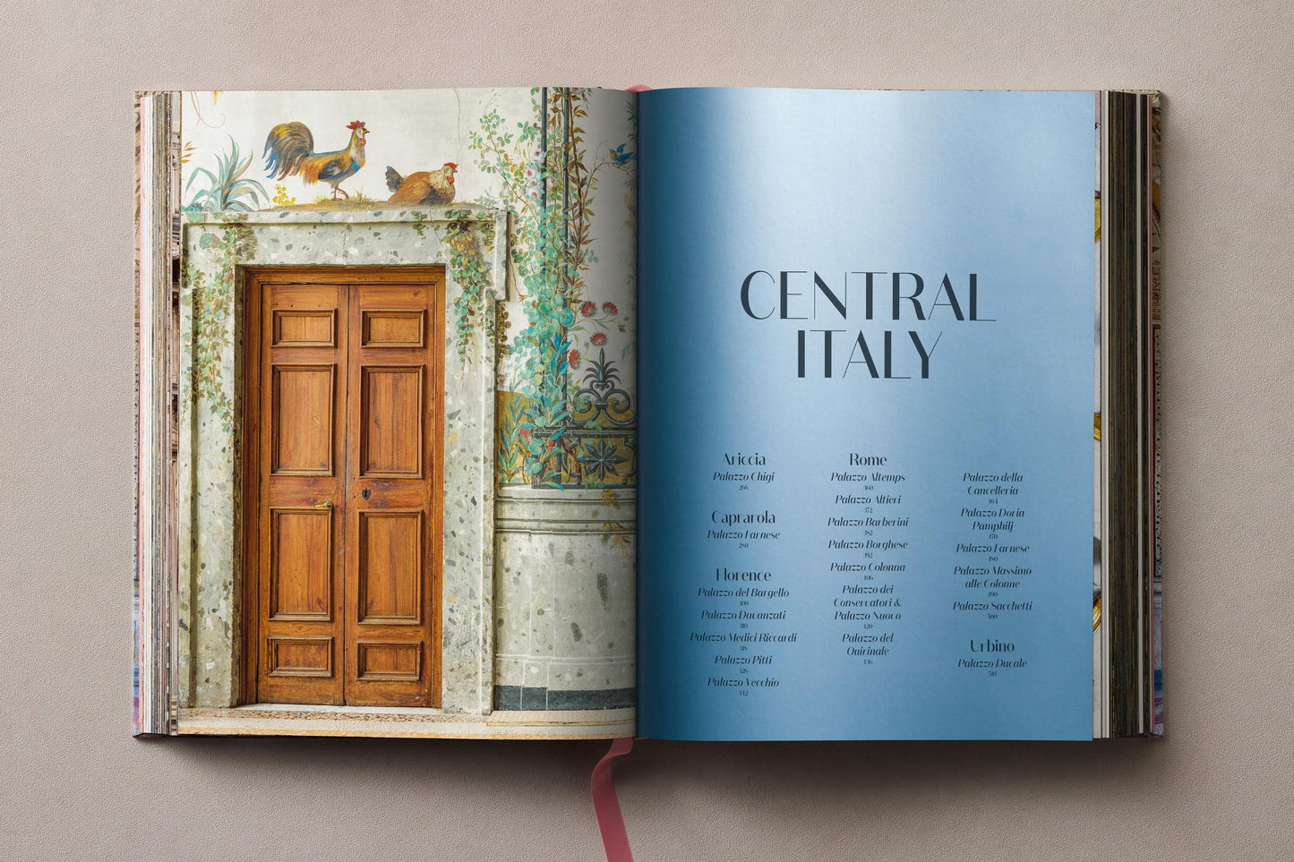 Massimo Listri. Italian Palaces (German, French, English)