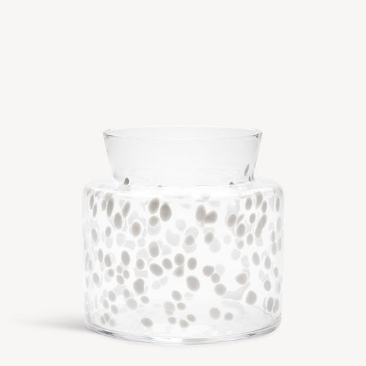 Meadow Vase Winter Wide