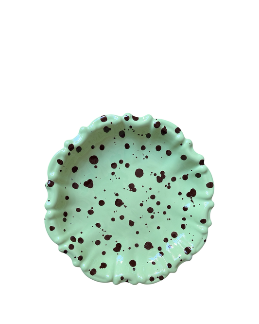 Baroque Serving Dish