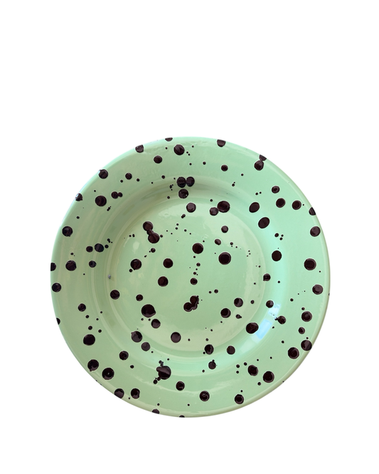1950's Dinner Plate