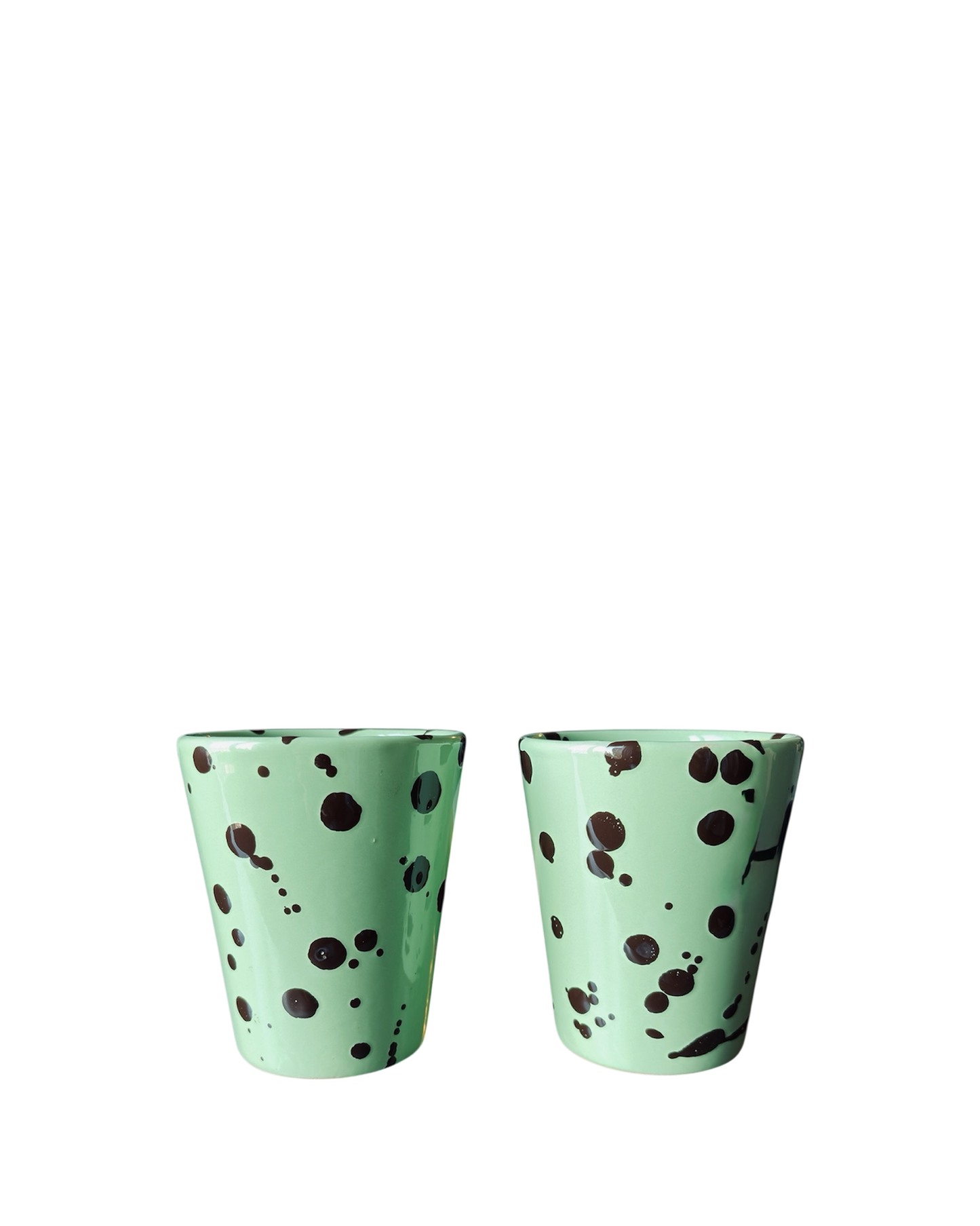 Water Cups Set of 2