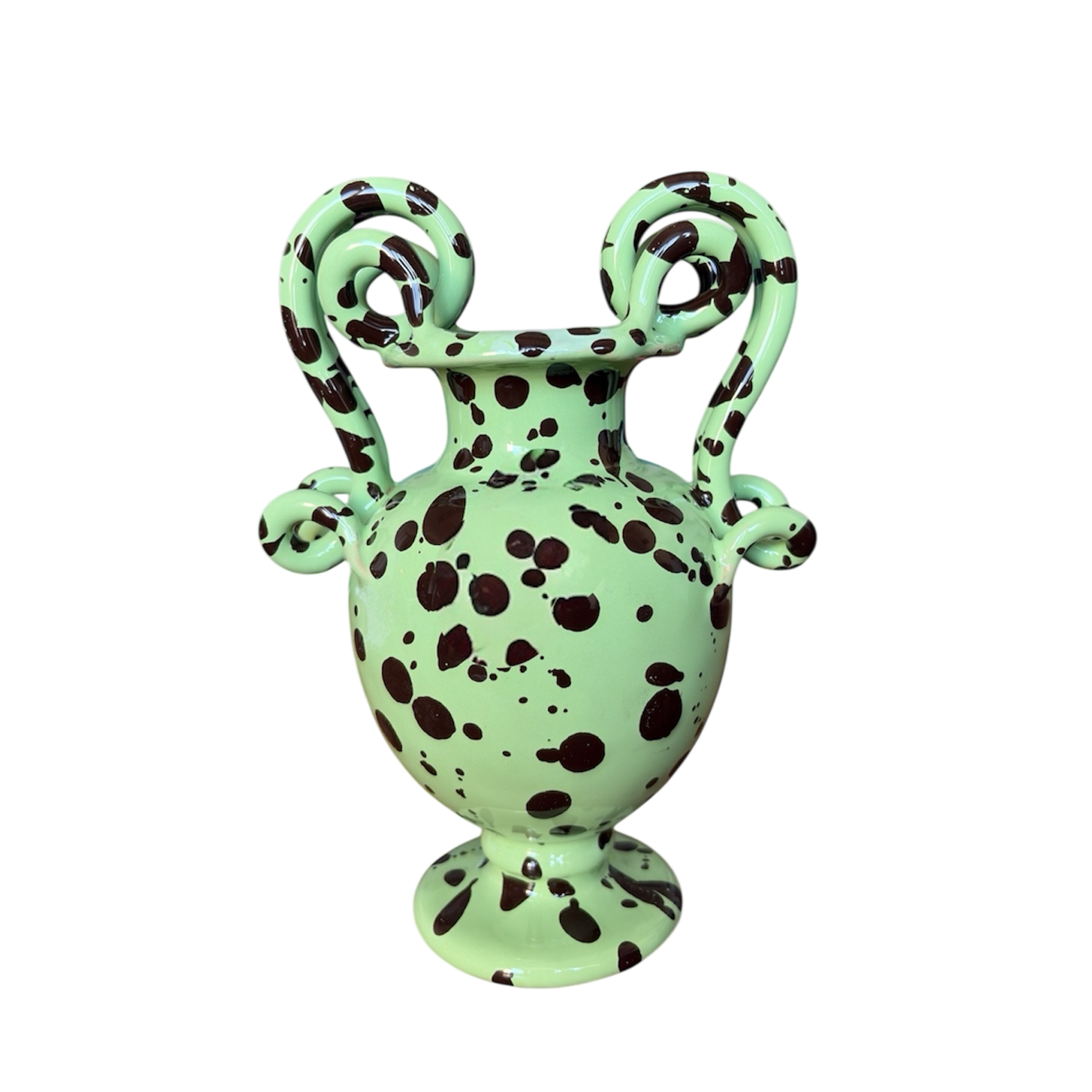 The Serpe Vase III Tall