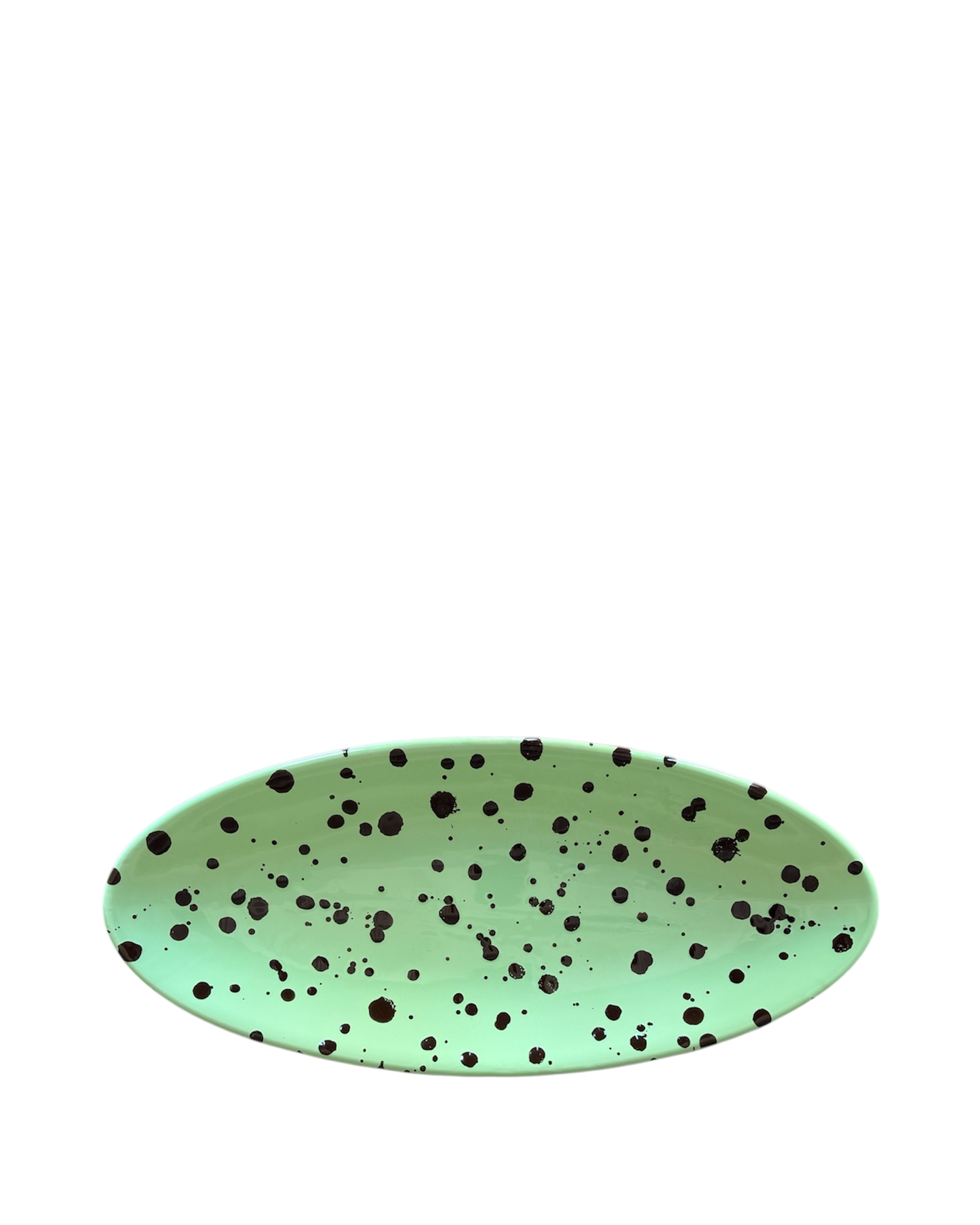 1940's Oval Platter