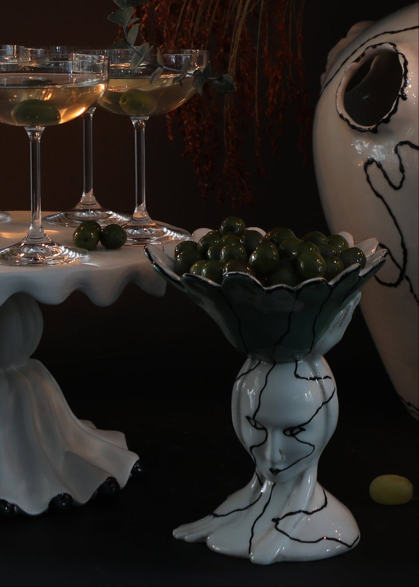 Wish Aperitivo Server