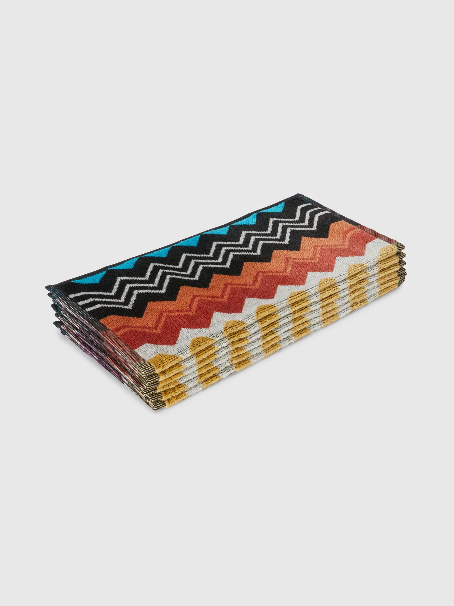 Giacomo Face Towels (6 Pieces)