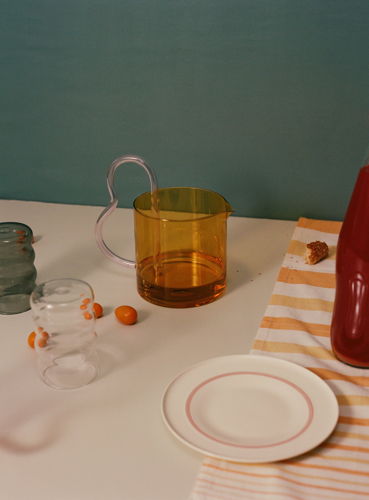 Bean Pitcher