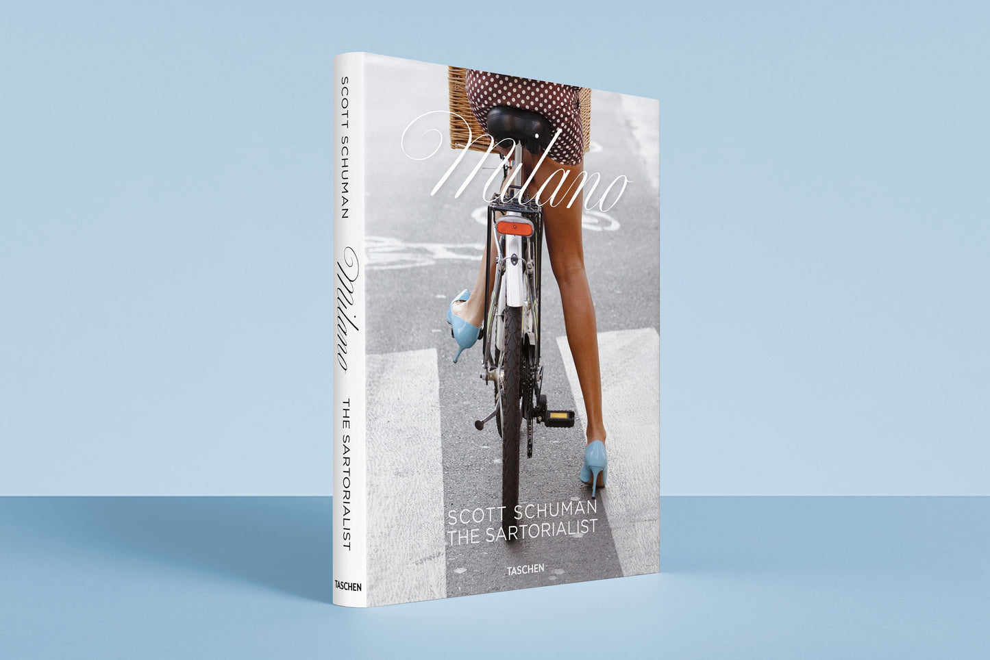 Scott Schuman. The Sartorialist MILANO (English)