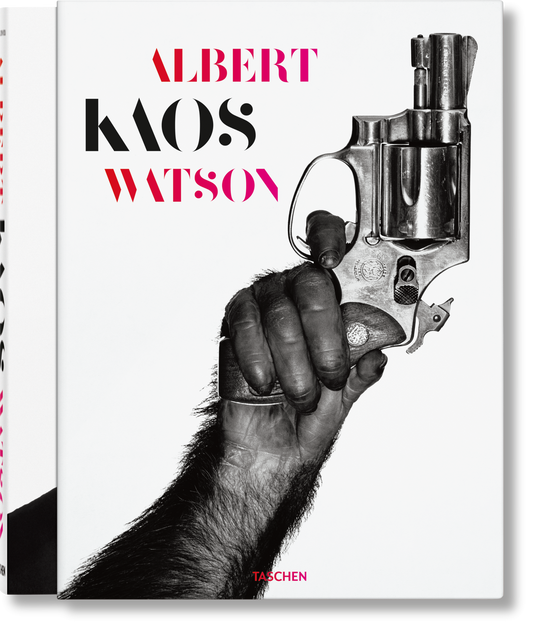 Albert Watson. Kaos (German, French, English)