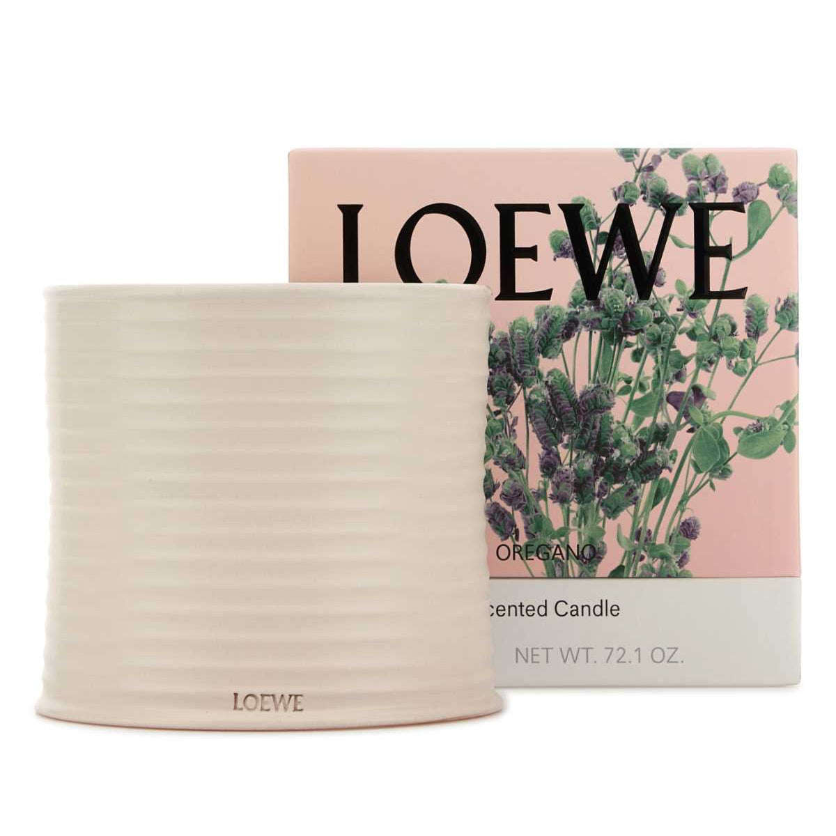 Loewe Unisex Large Oregano Scented Candle
