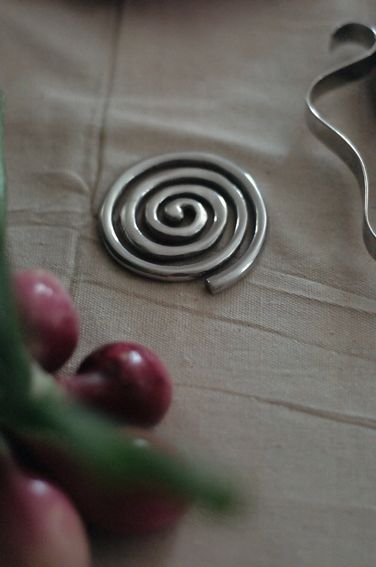 Spiral Coaster Set